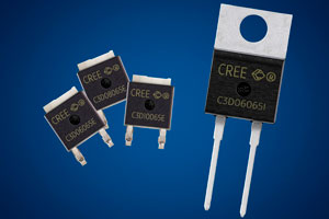 Cree Shottky Diode