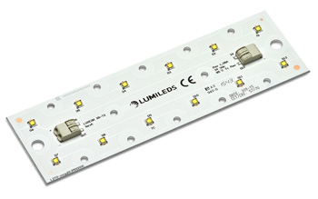 The LUXEON XR-TX module. 