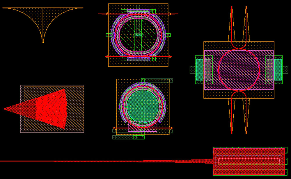 Siemens' Calibre nmPlatform now enables designers to leverage the newest GlobalFoundries silicon photonics platform.